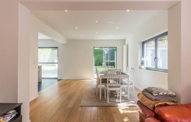 Villa moderne à Tassin-la-Demi-Lune