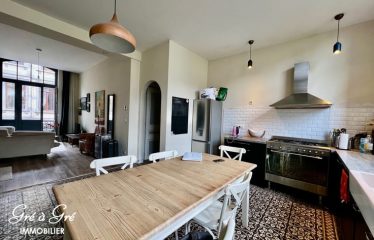 Location appartement Saint‑Denis, location 2 pièces Paris, appartement lumineux proche transports, immobilier Ile‑de‑France, Maison Diderot location