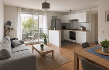 Appartement 3 pièces de 68 m² à vendre – Villeurbanne