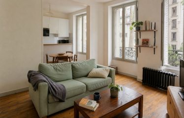 Appartement 2 pièces de 46 m à louer – Lyon 6e (Brotteaux)