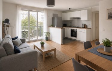 Appartement 3 pièces de 68 m² à vendre – Villeurbanne