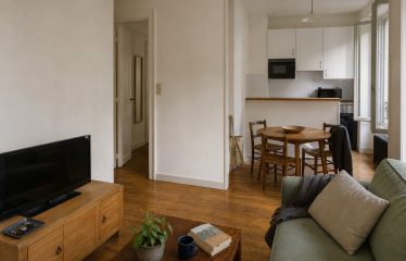 Appartement 2 pièces de 46 m à louer – Lyon 6e (Brotteaux)