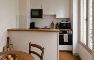 Appartement 2 pièces de 46 m à louer – Lyon 6e (Brotteaux)