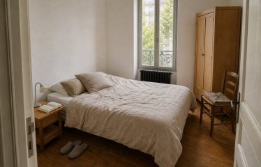 Appartement 2 pièces de 46 m à louer – Lyon 6e (Brotteaux)