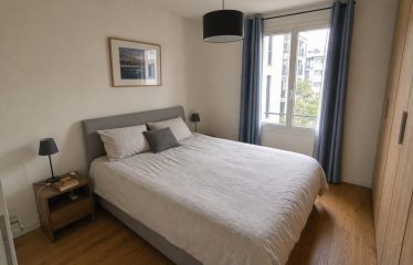 Élégant 4 pièces de 87 m² avec balcon – Boulogne-Billancourt, Rives de Seine