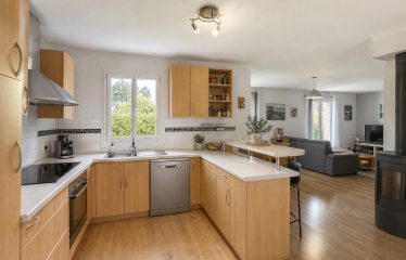 Maison 5 pièces de 110 m² à vendre – Brindas