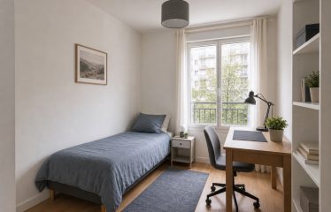 Appartement 3 pièces de 68 m² à vendre – Villeurbanne