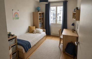 Élégant 4 pièces de 87 m² avec balcon – Boulogne-Billancourt, Rives de Seine
