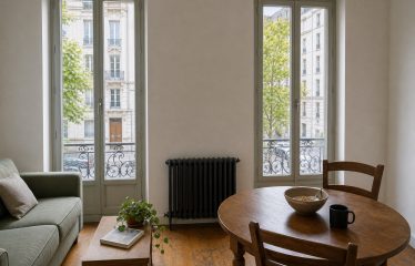 Appartement 2 pièces de 46 m à louer – Lyon 6e (Brotteaux)