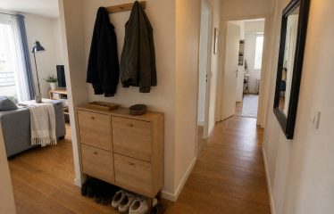 Élégant 4 pièces de 87 m² avec balcon – Boulogne-Billancourt, Rives de Seine