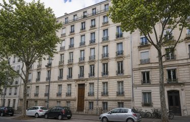 Appartement 2 pièces de 46 m à louer – Lyon 6e (Brotteaux)