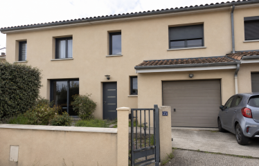 Maison de ville 4 pièces de 124 m² à vendre – Aix-en-Provence (Pont de l’Arc)
