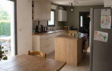 Maison de ville 4 pièces de 124 m² à vendre – Aix-en-Provence (Pont de l’Arc)