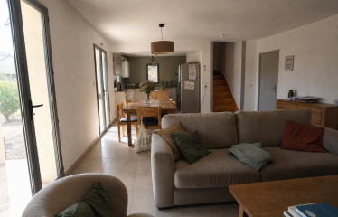 Maison de ville 4 pièces de 124 m² à vendre – Aix-en-Provence (Pont de l’Arc)