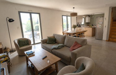 Maison de ville 4 pièces de 124 m² à vendre – Aix-en-Provence (Pont de l’Arc)