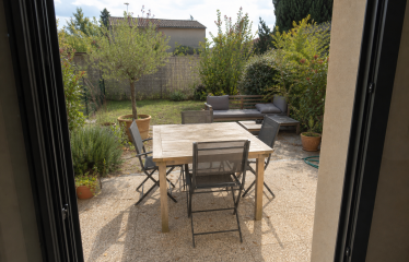 Maison de ville 4 pièces de 124 m² à vendre – Aix-en-Provence (Pont de l’Arc)